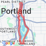 10 mile springwater route map