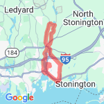 Shewville_Pumpkin_Cove route map