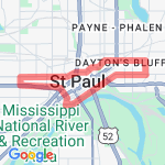 9 MI Kellogg Loop route map
