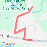 pine acres route map