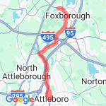 champs only route map