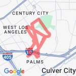 the long way around rancho route map