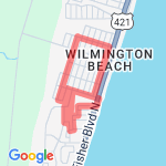 Home 2.5 mile loop route map