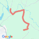 Stowell - Hitching Post route map
