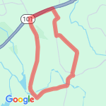 Grafton/Wentowrth route map