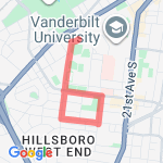 Natchez and back - 3.3 miles route map
