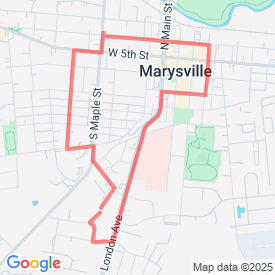 Run My Route - Running Map Run