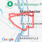 Round robin route map