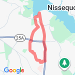 water view route map