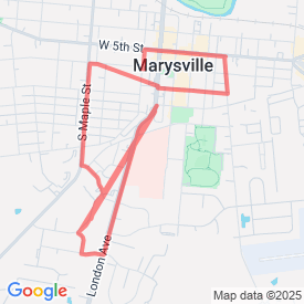Run My Route - Running Map Run