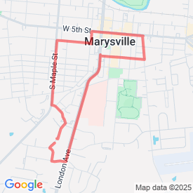 Run My Route - Running Map Run