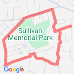 Quick 2mile route route map