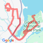 long run 1 route map