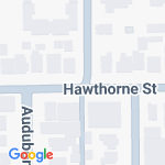 attempt at 10 miles route map