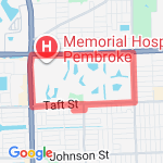 Around Walnut Creek route map