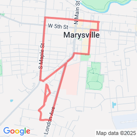 Run My Route - Running Map Run
