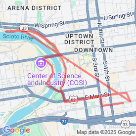 Run My Route - Running Map After woork run