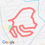 pennsgrant route map