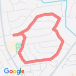 out loop penns grant route map