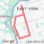 drive gerard route map