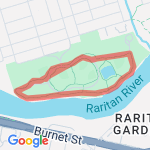 donaldson park route map
