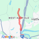 Linseed/Rocks route map