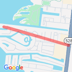 Ocean City 1 Mile route map