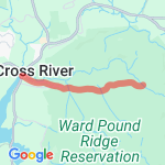 Kimberly Bridge  route map