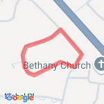 devonshire route map