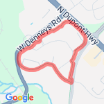 Del Tech Path route map