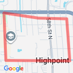 long and Hot route map