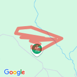 Preddy Creek route map