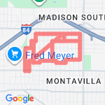 to 77th 4.62 route map