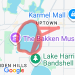 Home Route route map