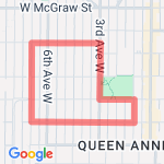 My 1st Run in Years! route map