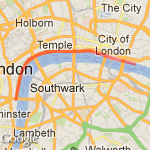 embankment route map