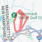 currier washington howe route map