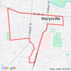 Run My Route - Running Map run