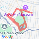 longer run route map