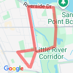 Getttting it route map