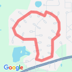 Heritage valley route map