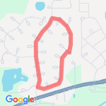 Short heritage valley route map