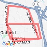 Two Loop Route route map