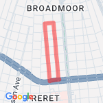 Mile Repeat route map