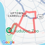 audobon route map
