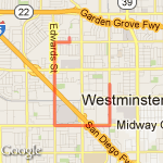 E+J long route route map