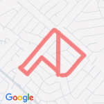 Scenic short route route map