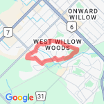 Basic Route 2 route map