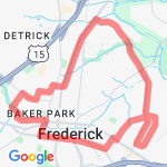 FMH route 2 route map