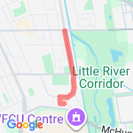 start trainingg biaa route map